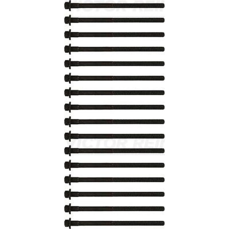 Victor Reinz Cylinder Head Bolt Set M12 14-12623-01