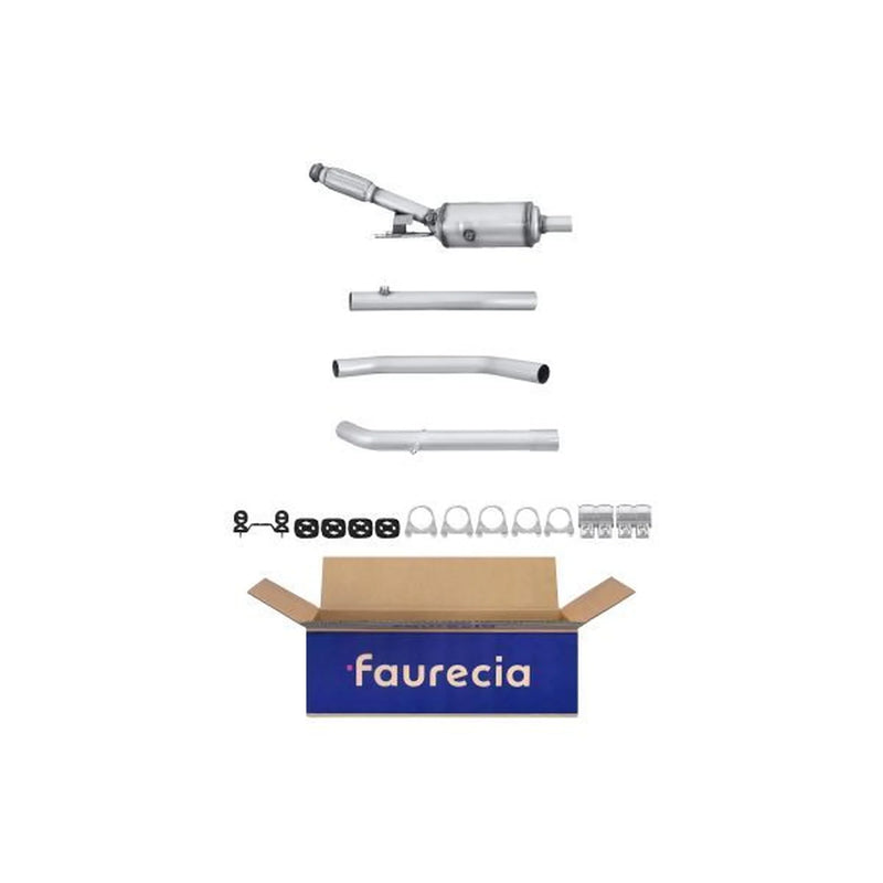 Hella Soot/Particulate Filter 8LG 366 070-311