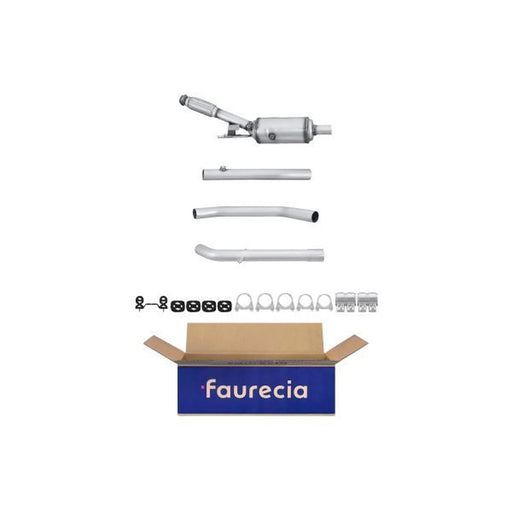 Hella Soot/Particulate Filter 8LG 366 070-311