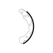 Textar Brake Shoe Set Axle Kit 91065600