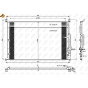 NRF Air Conditioning Condenser 35923