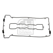Febi Cylinder Head Cover Gasket Set NBR (nitrile butadiene rubber) 36153