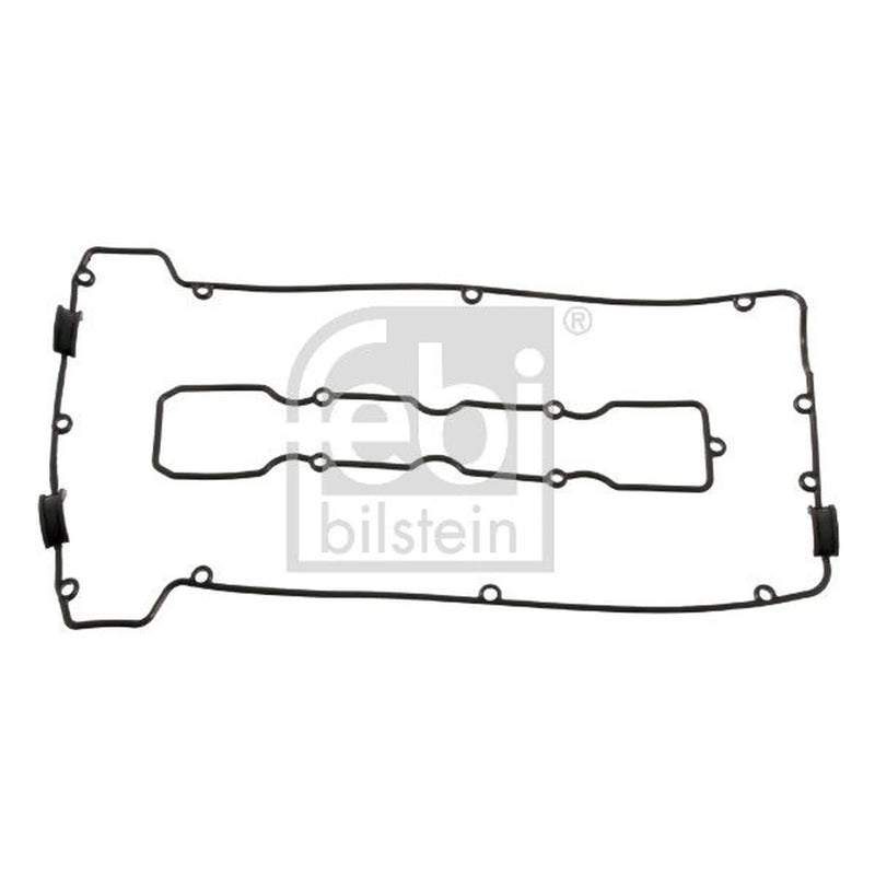 Febi Cylinder Head Cover Gasket Set NBR (nitrile butadiene rubber) 36153