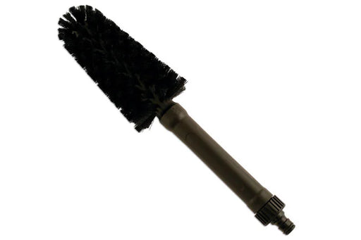 Laser Tools Flow Thru Alloy Wheel Brush - PL
