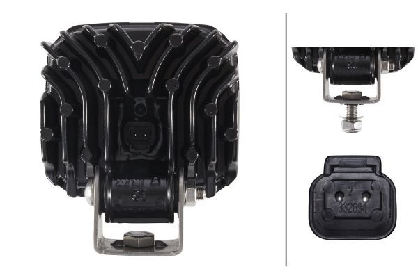 Hella Worklight High