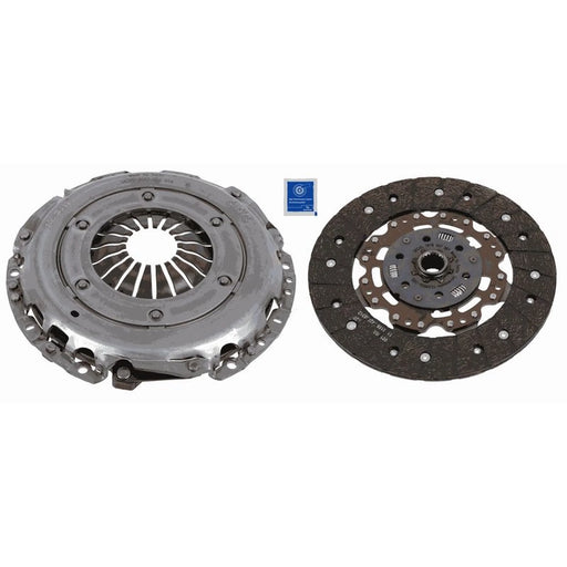 Sachs Clutch Kit Set 3pc 3000970111