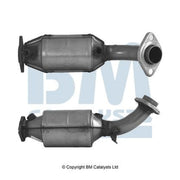 BM Catalysts Homologated Petrol Cat BM91710H