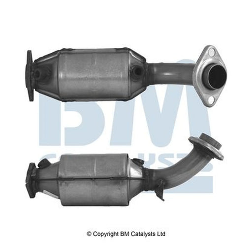BM Catalysts Homologated Petrol Cat BM91710H