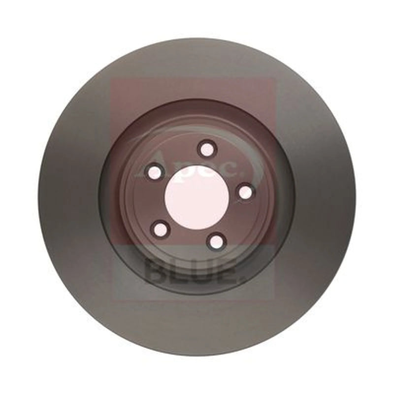 Apec 2 x Vented Front Brake Discs SDK6565