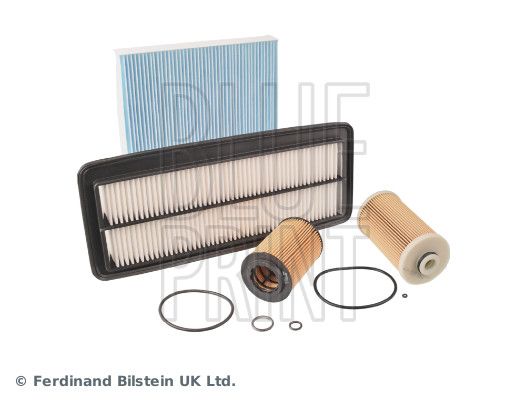 Blue Print ADH22122 Parts Set, maintenance service