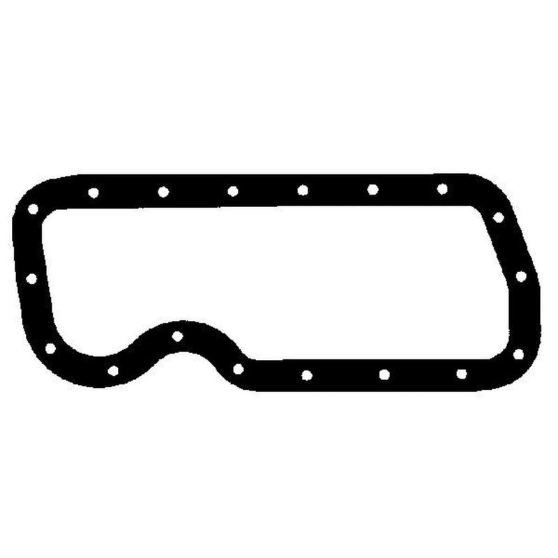 BGA Oil Sump Gasket Wide 1mm Thick OP1370