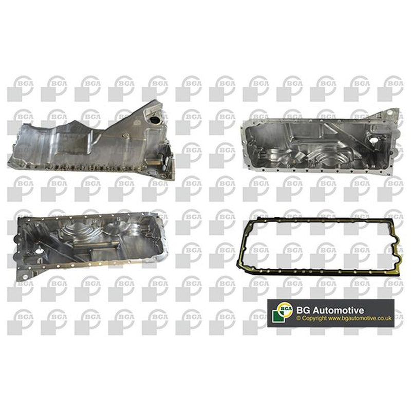 BGA Engine Oil Sump Pan SP0915