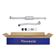 Hella Front Silencer Front 8LB 366 021-681