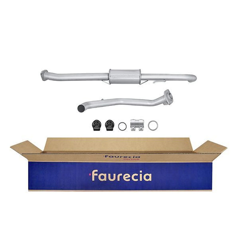 Hella Front Silencer Front 8LB 366 021-681