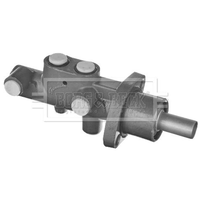 Borg & Beck Brake Master Cylinder Hydraulic Assembly BBM4784