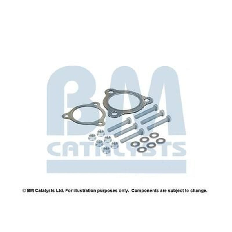 BM Catalysts Exhaust Pipe Mounting Kit FK50621B