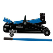 Draper Trolley Jack 2 Tonne with Carry Case