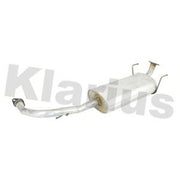 Klarius Box With Centre Pipe Centre KA41A
