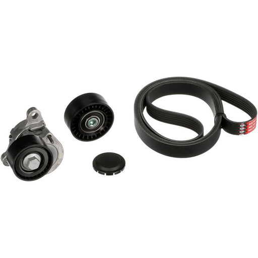 Gates V-Ribbed Belt Set K186PK1640