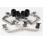 Borg & Beck Brake Pad Accessory Fitting Kit Rear BBK1748