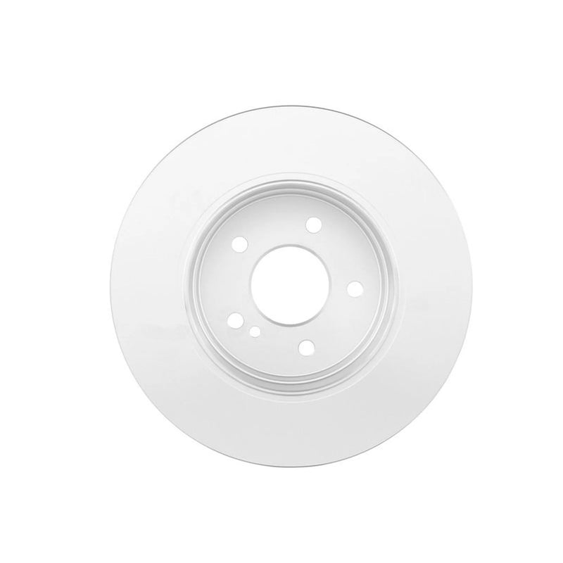 Bosch 2 x Solid Rear Brake Discs 0 986 478 899