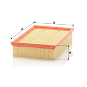 MANN-FILTER Engine Air Filter C 28 100