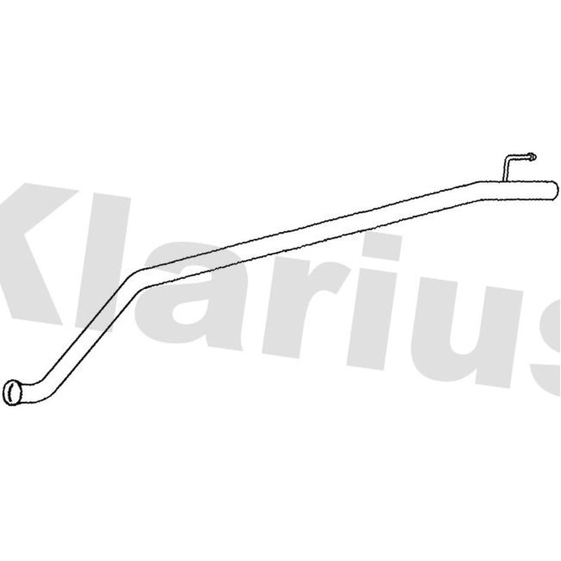 Klarius Exhaust Pipe OD RN866D