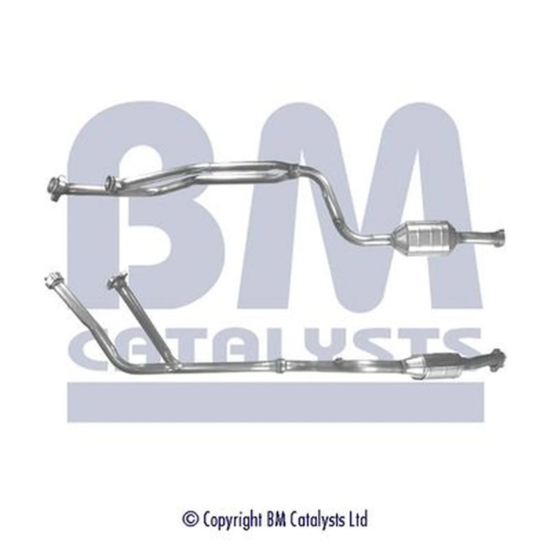 BM Catalysts Petrol Cat BM90168