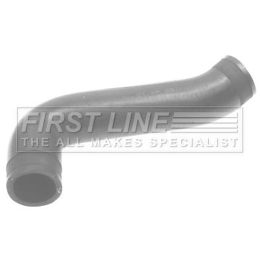 First Line Intercooler Turbo Charge Air Hose Front FTH1093