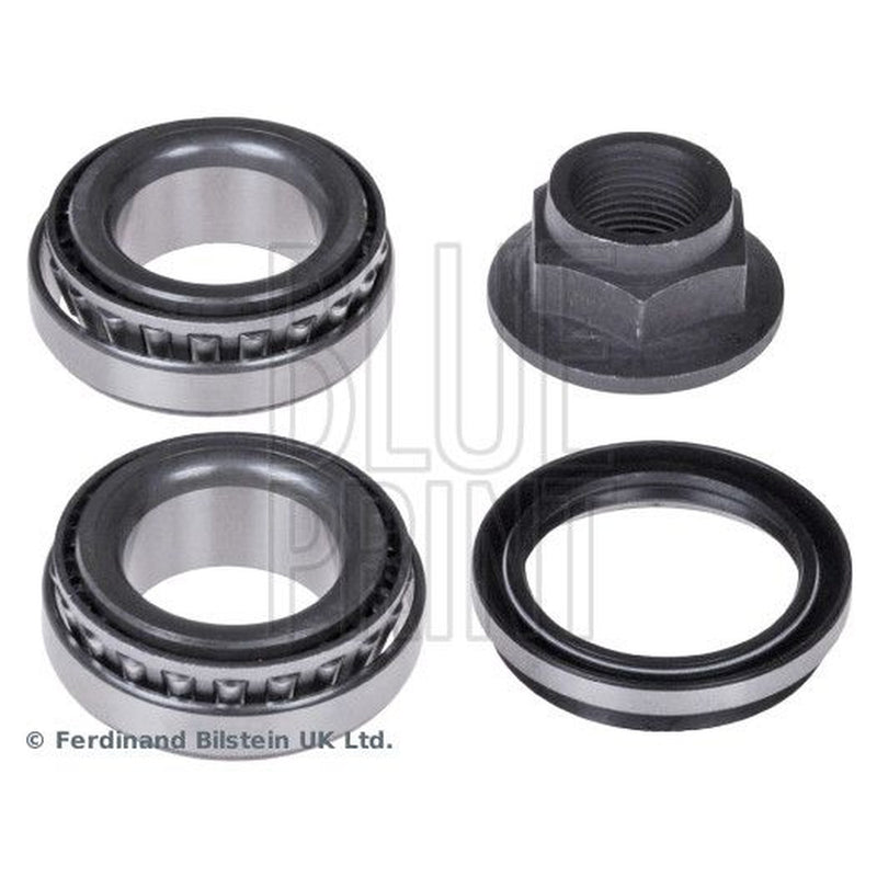 Blue Print Wheel Bearing Kit Rear Right ADC48304