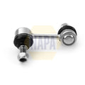 NAPA Stabiliser Bar Link Coupling Rod Rear Left NST4705