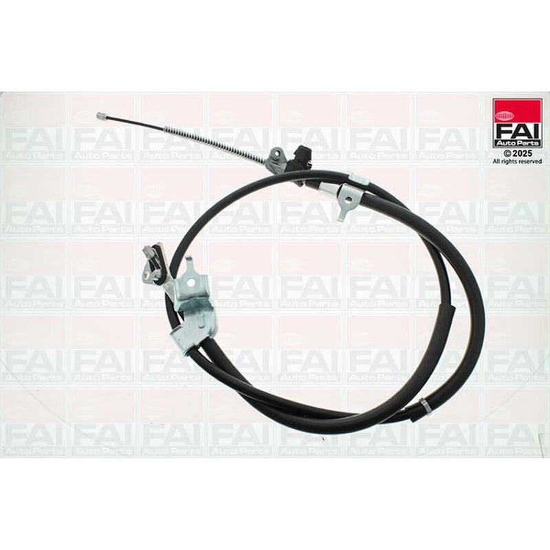 FAI Handbrake Cable Right Rear FBC660