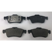 Juratek Rear Brake Pad Set JCP1540