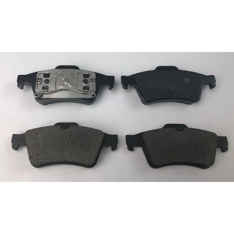 Juratek Rear Brake Pad Set JCP1540