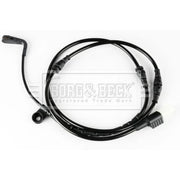 Borg & Beck Brake Pad Wear Sensor Front BWL3042