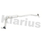Klarius Box With Centre Pipe Centre HA366K