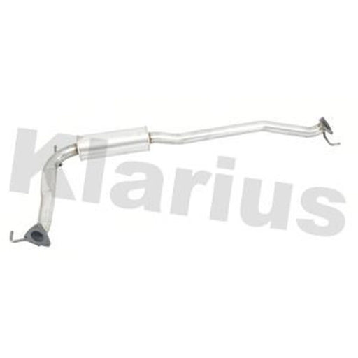 Klarius Box With Centre Pipe Centre HA366K
