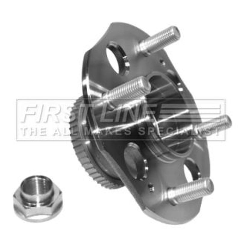 First Line Wheel Bearing Kit FBK654