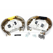 Borg & Beck Brake Shoe Set Axle Kit BBS1091K