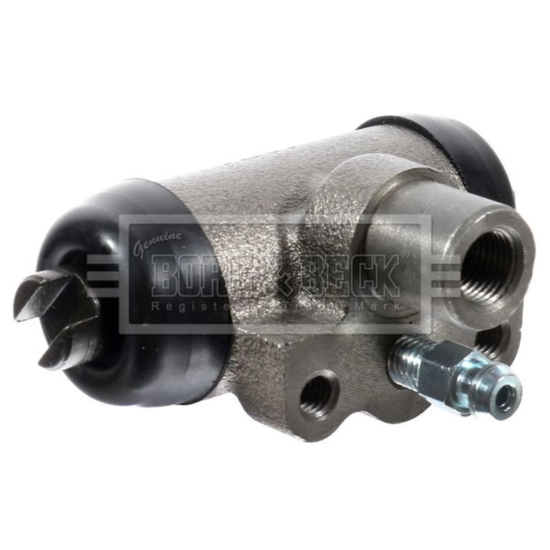 Borg & Beck Wheel Cylinder Hydraulic Brake Rear Left BBW1971