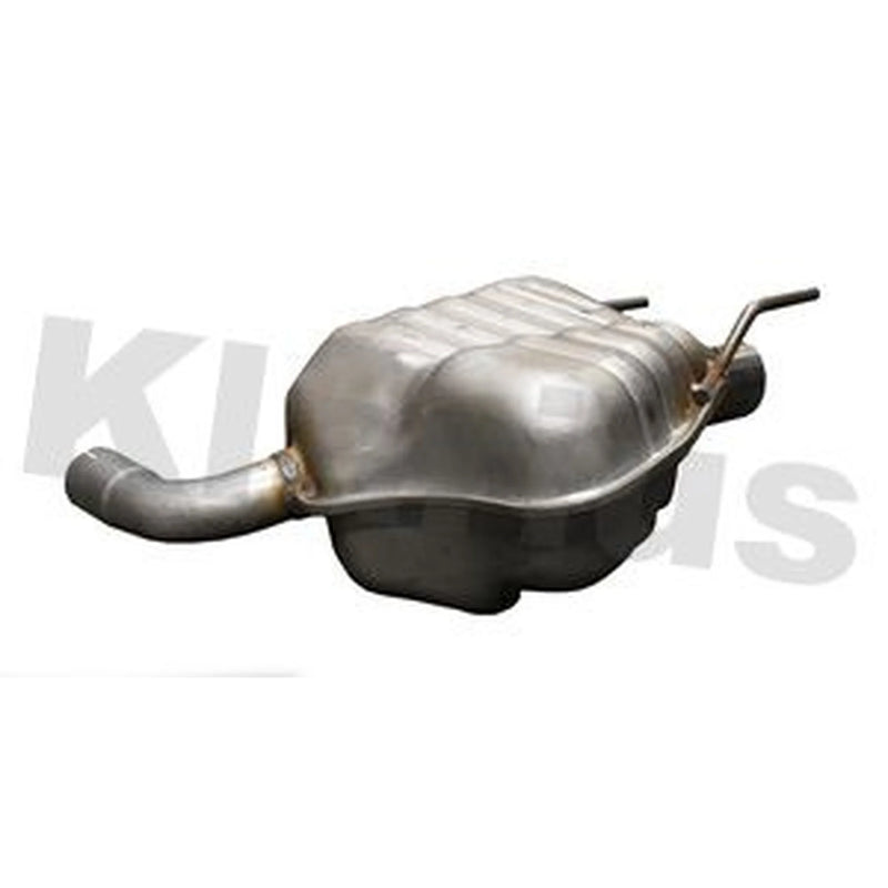 Klarius Box With Tail Pipe Left Rear AR260V