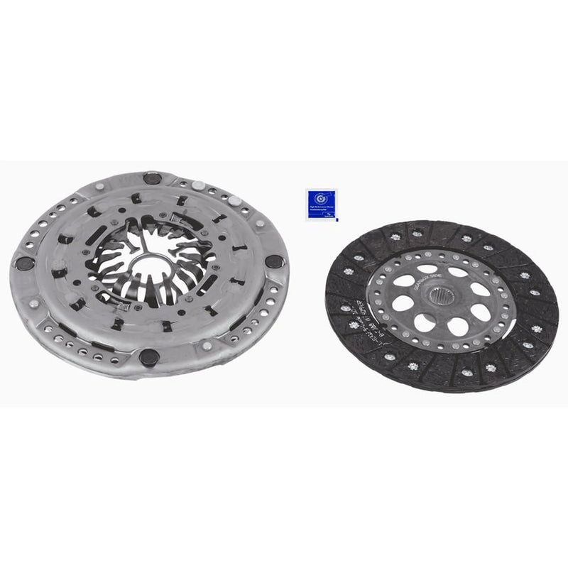 Sachs Clutch Kit Set 3pc 3000951290