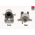 FAI Brake Caliper Assembly Front Right FCA209R