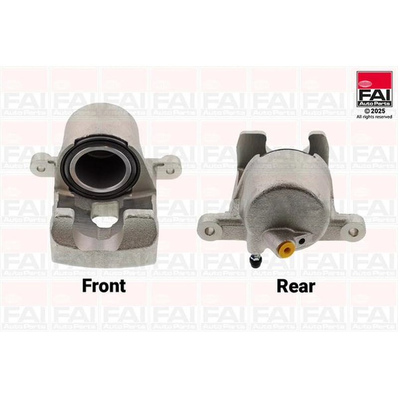 FAI Brake Caliper Assembly Front Right FCA209R