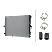Hella Engine Radiator 8MK 366 302-741