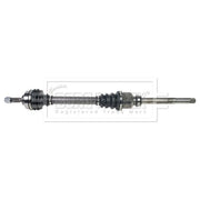 Borg & Beck CV Drive Shaft Driveshaft Front Right BDS1110
