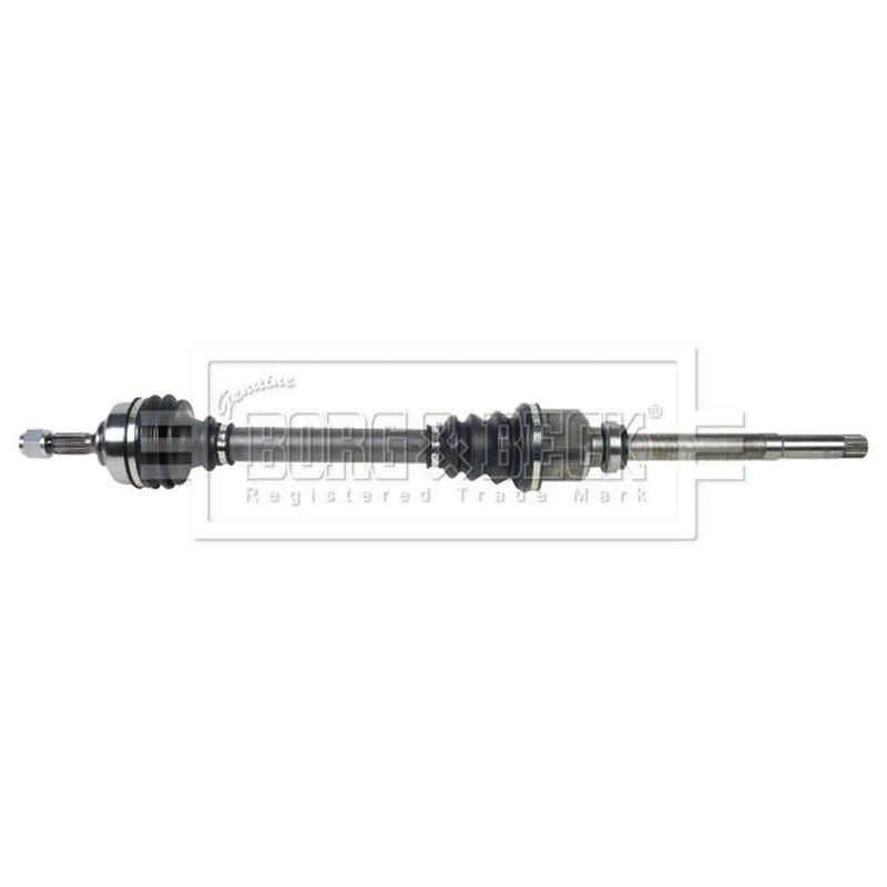 Borg & Beck CV Drive Shaft Driveshaft Front Right BDS1110