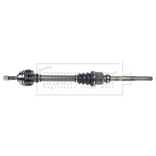 Borg & Beck CV Drive Shaft Driveshaft Front Right BDS1110
