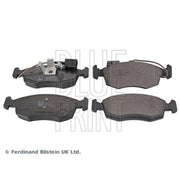 Blue Print Front Brake Pad Set ADL144218