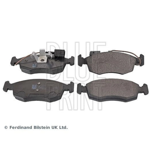 Blue Print Front Brake Pad Set ADL144218